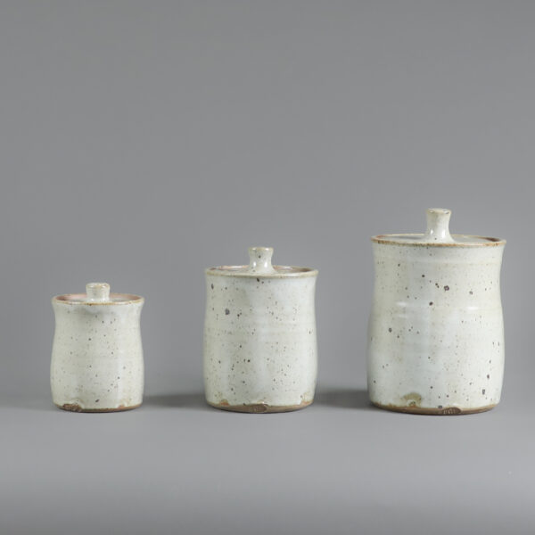 Small Ceramic Jar