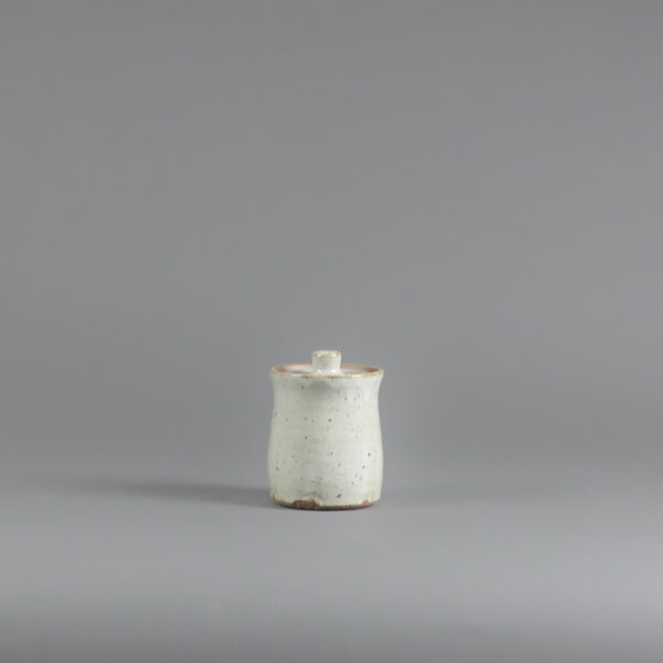 Small Ceramic Jar