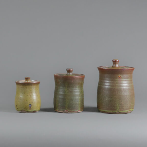 Medium Ceramic Jar