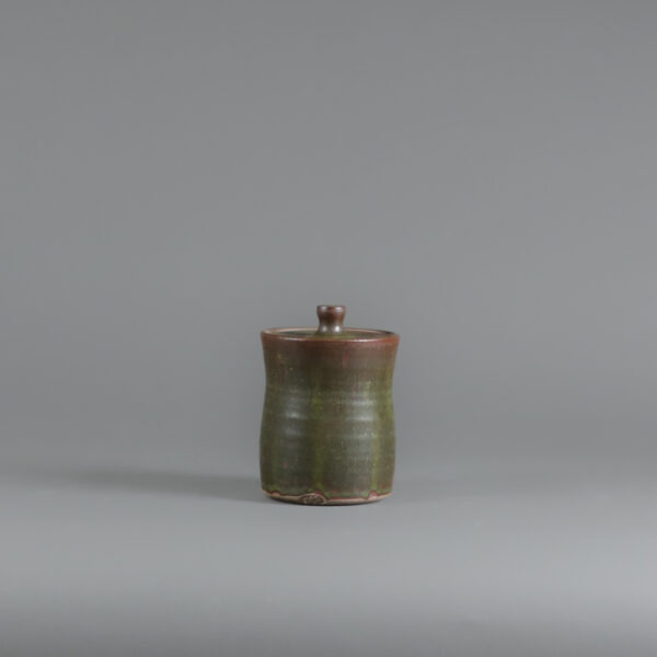 Medium Ceramic Jar