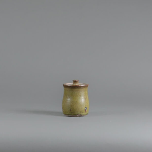 Small Ceramic Jar