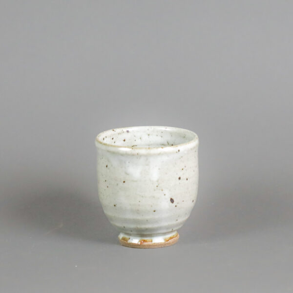 Ceramic Footed Cup