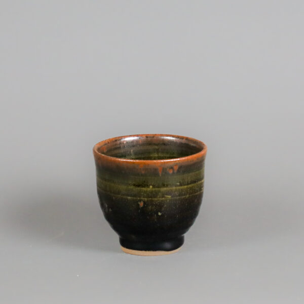 Ceramic Footed Cup