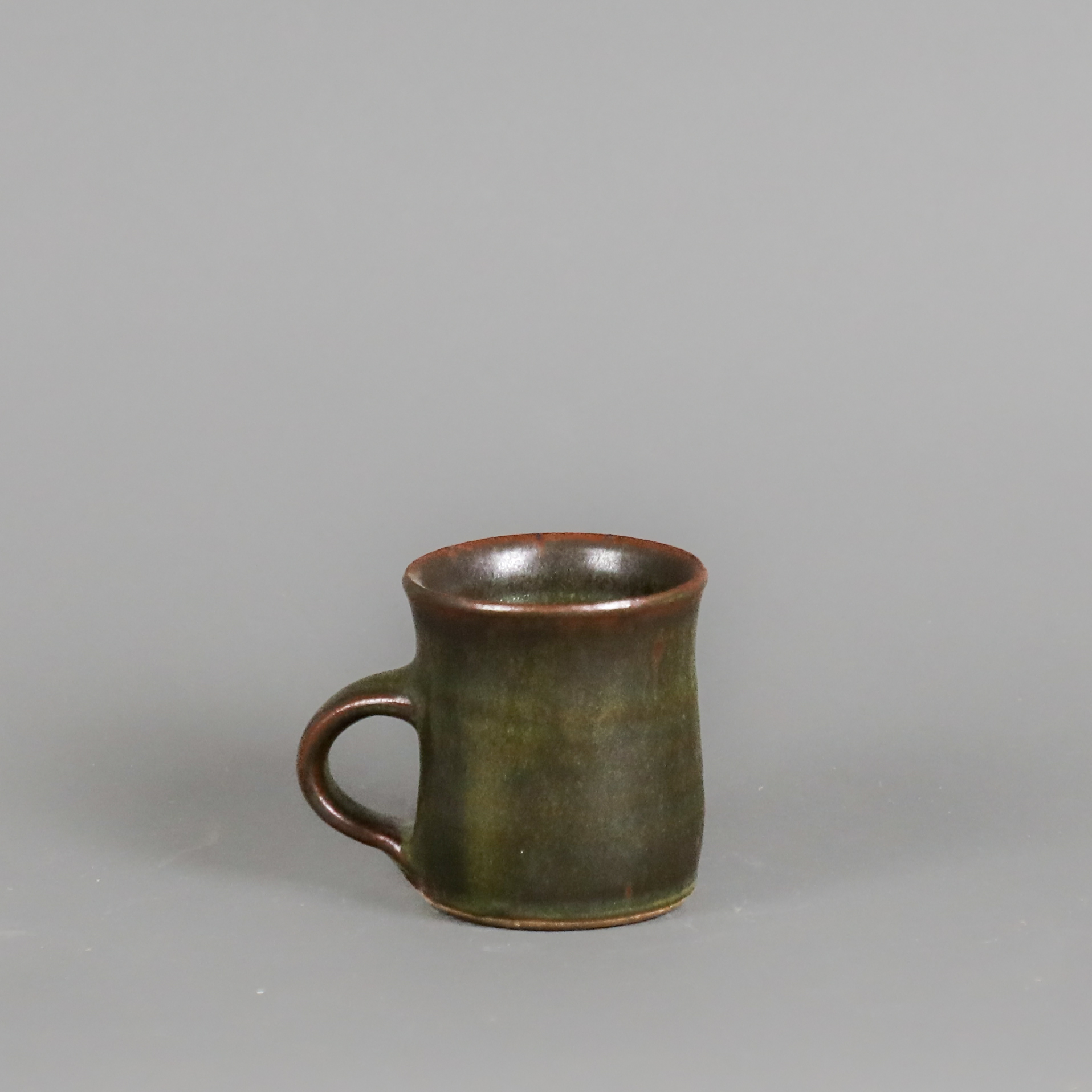 Tenmoku Espresso Mug