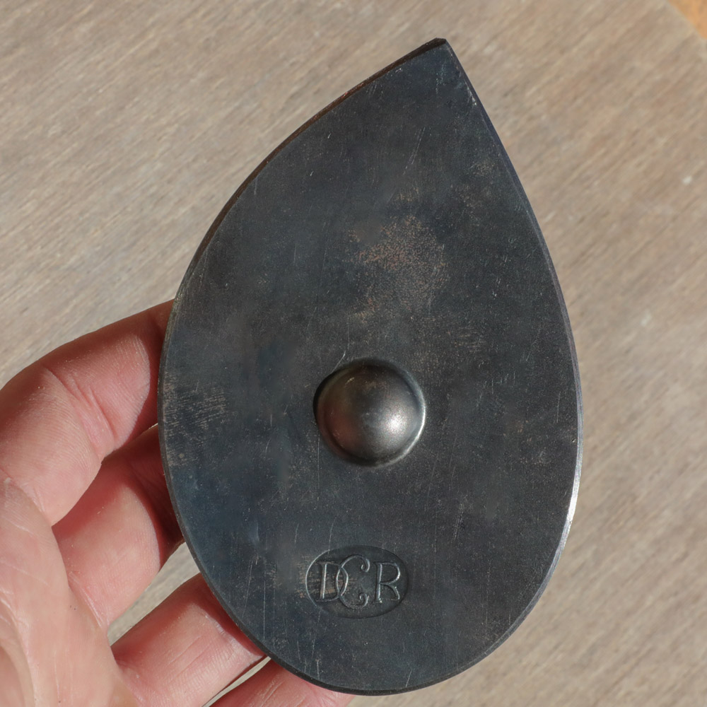 Teardrop Rib